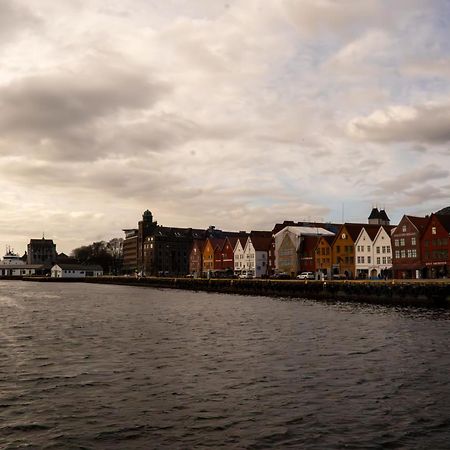 Golden Fjord-View Bergen Exterior foto
