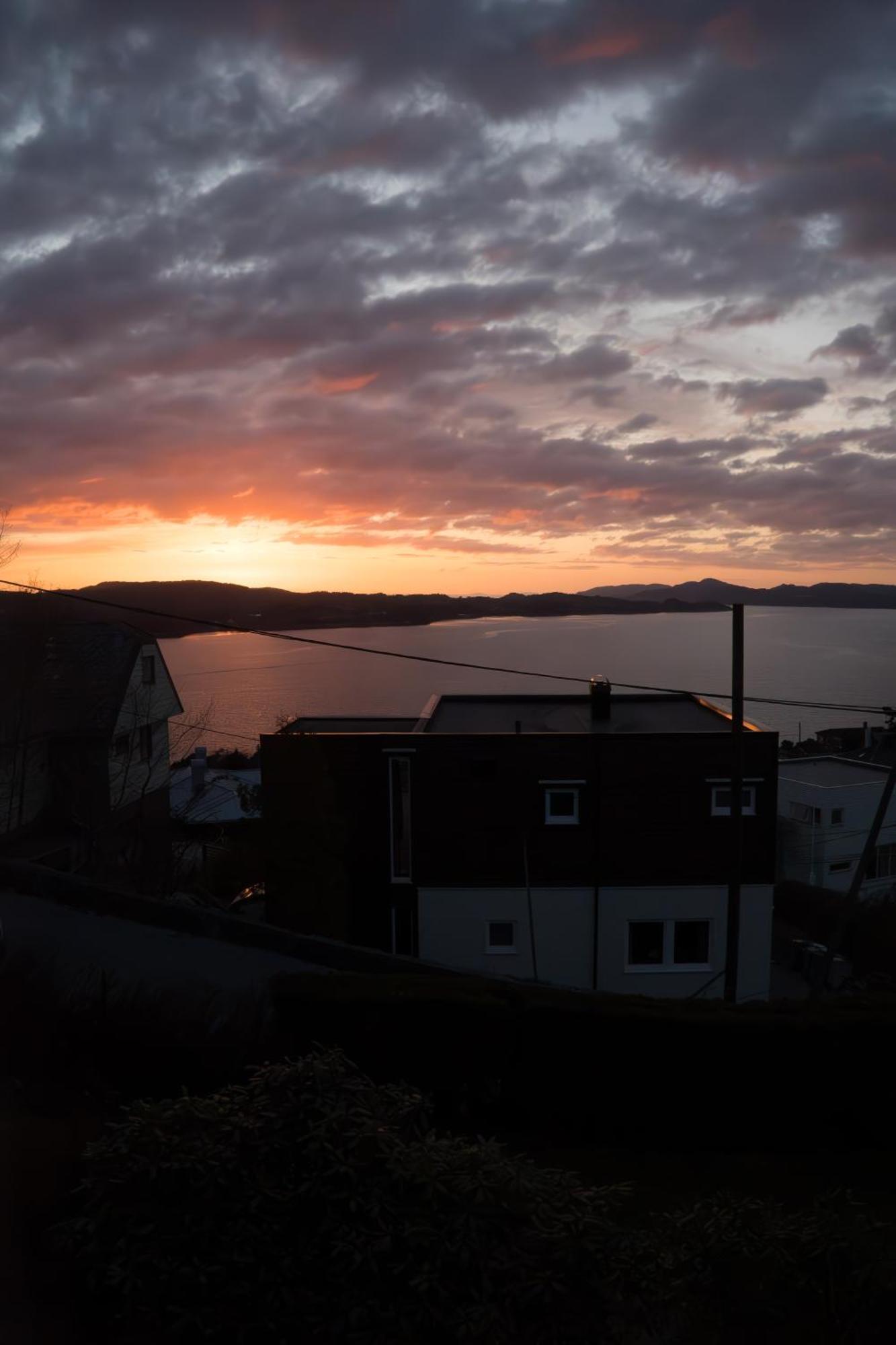 Golden Fjord-View Bergen Exterior foto