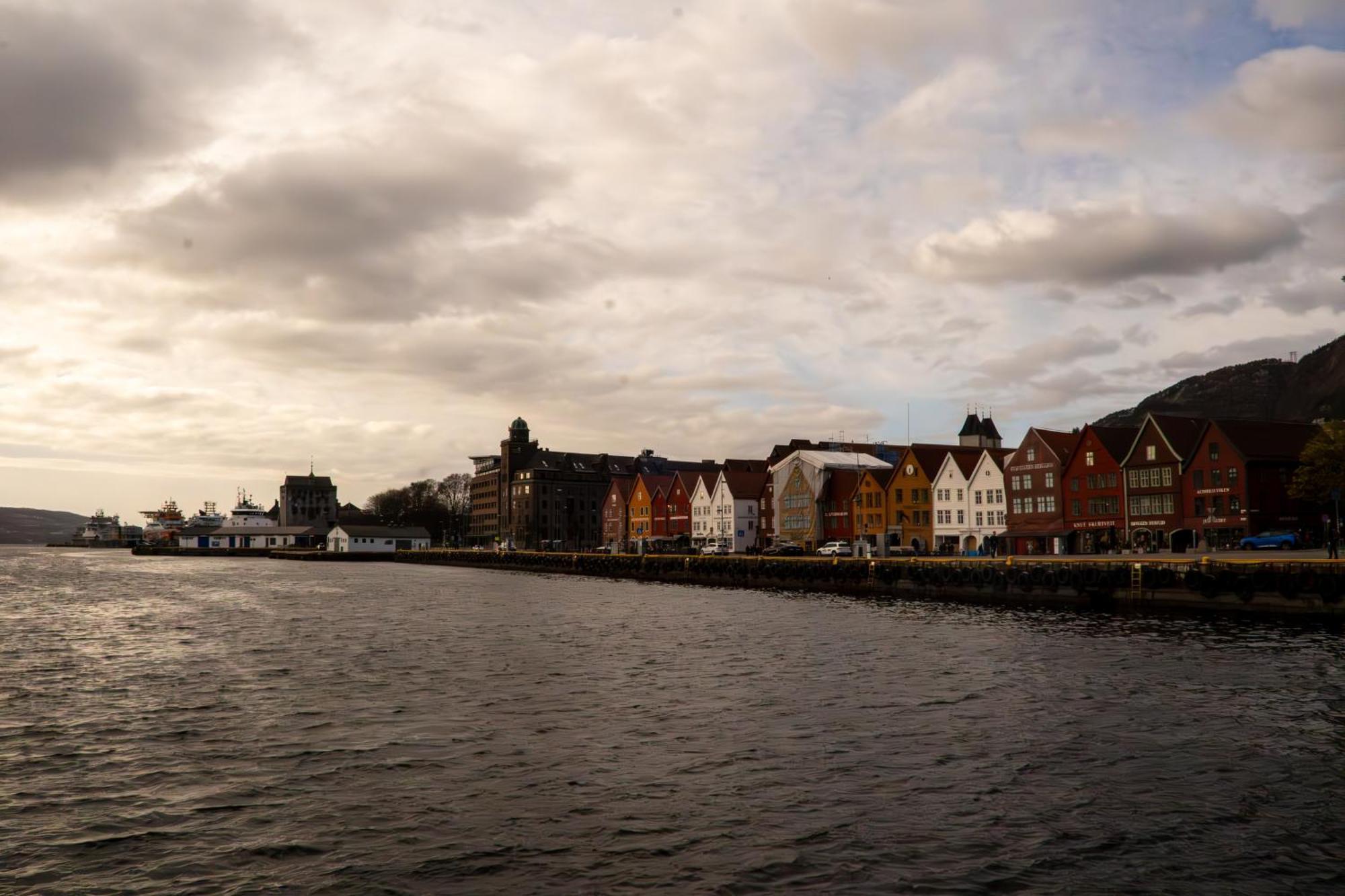 Golden Fjord-View Bergen Exterior foto