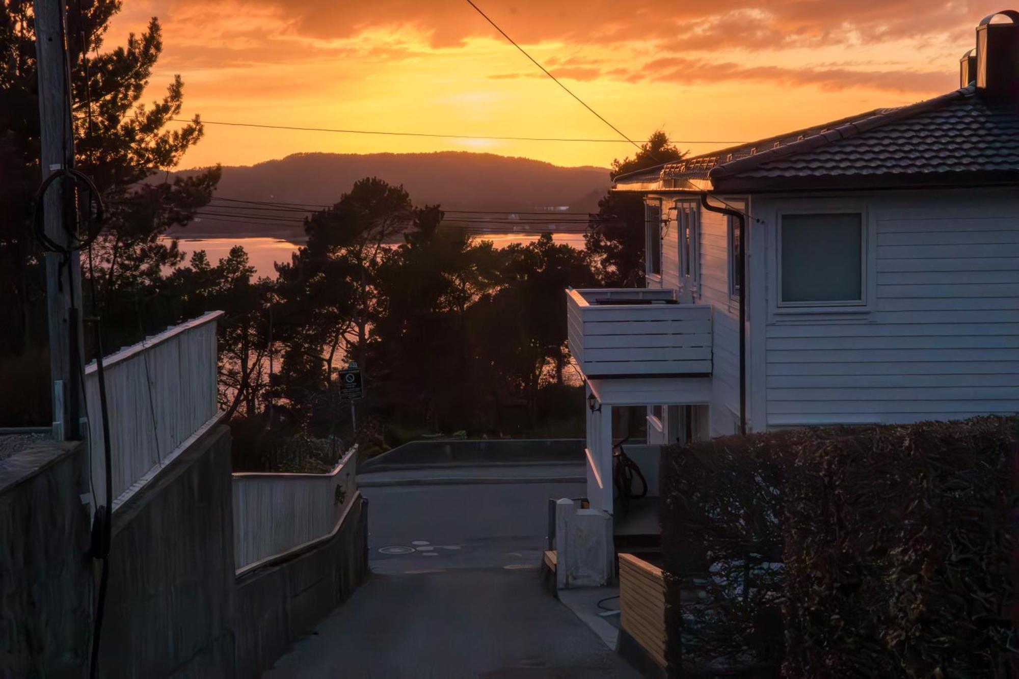 Golden Fjord-View Bergen Exterior foto