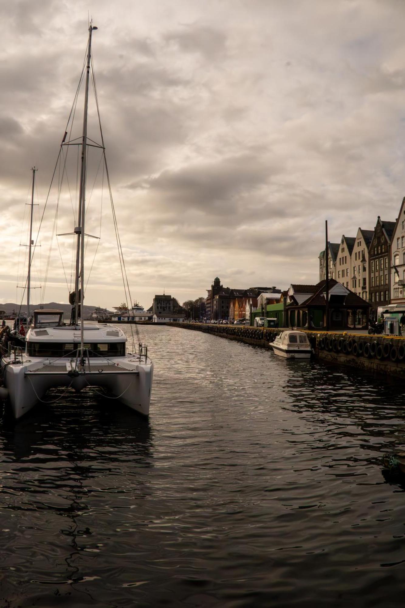Golden Fjord-View Bergen Exterior foto