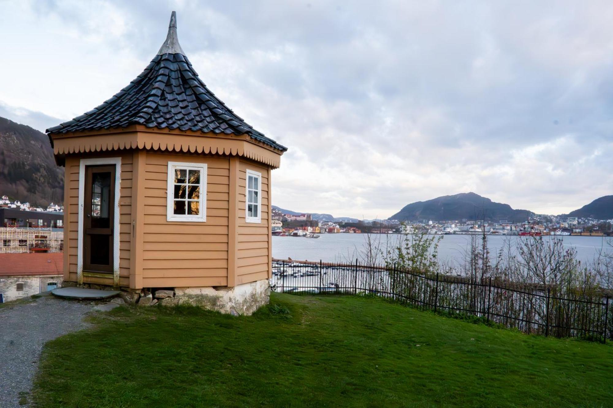 Golden Fjord-View Bergen Exterior foto