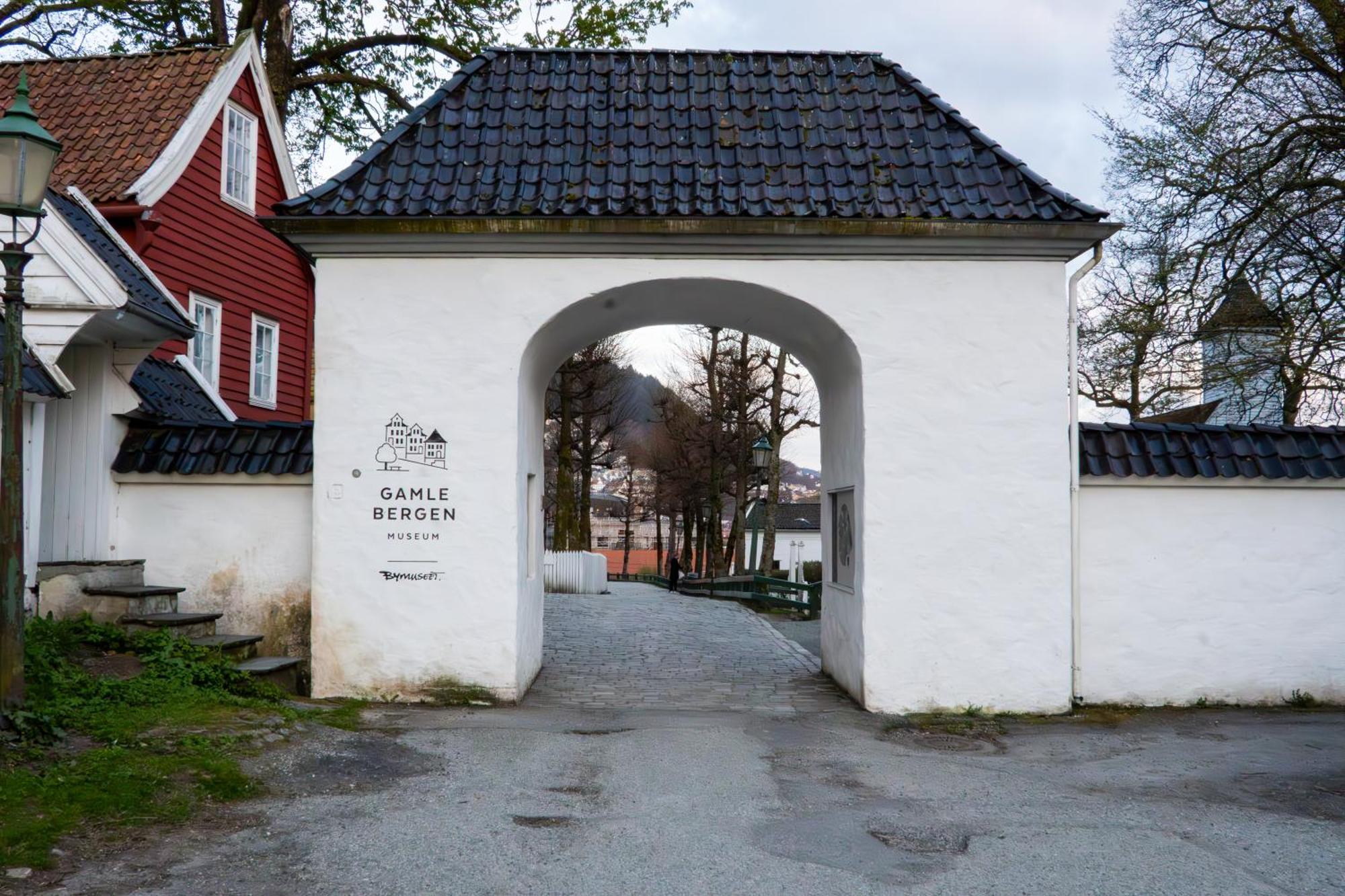 Golden Fjord-View Bergen Exterior foto