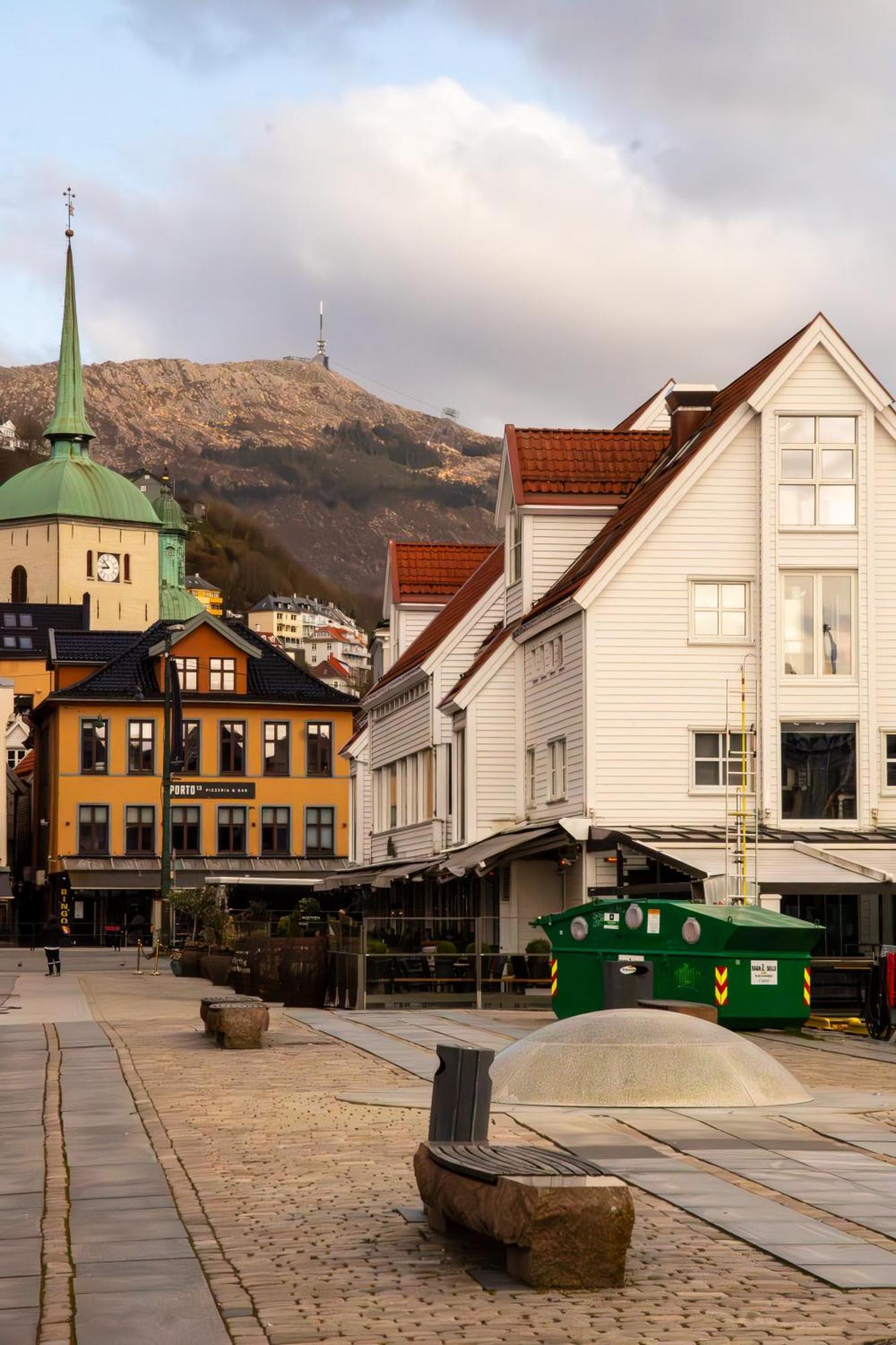 Golden Fjord-View Bergen Exterior foto
