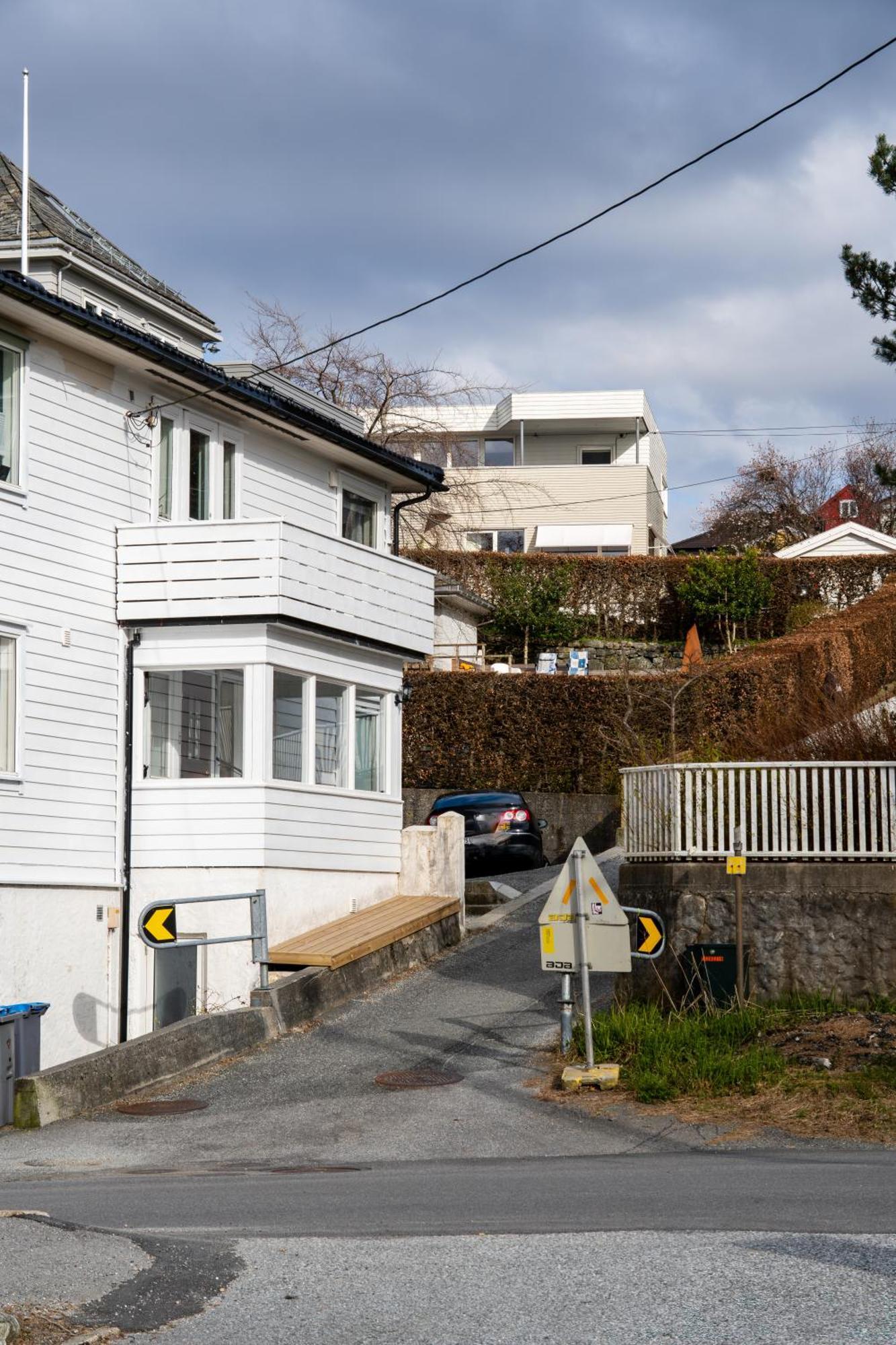 Golden Fjord-View Bergen Exterior foto