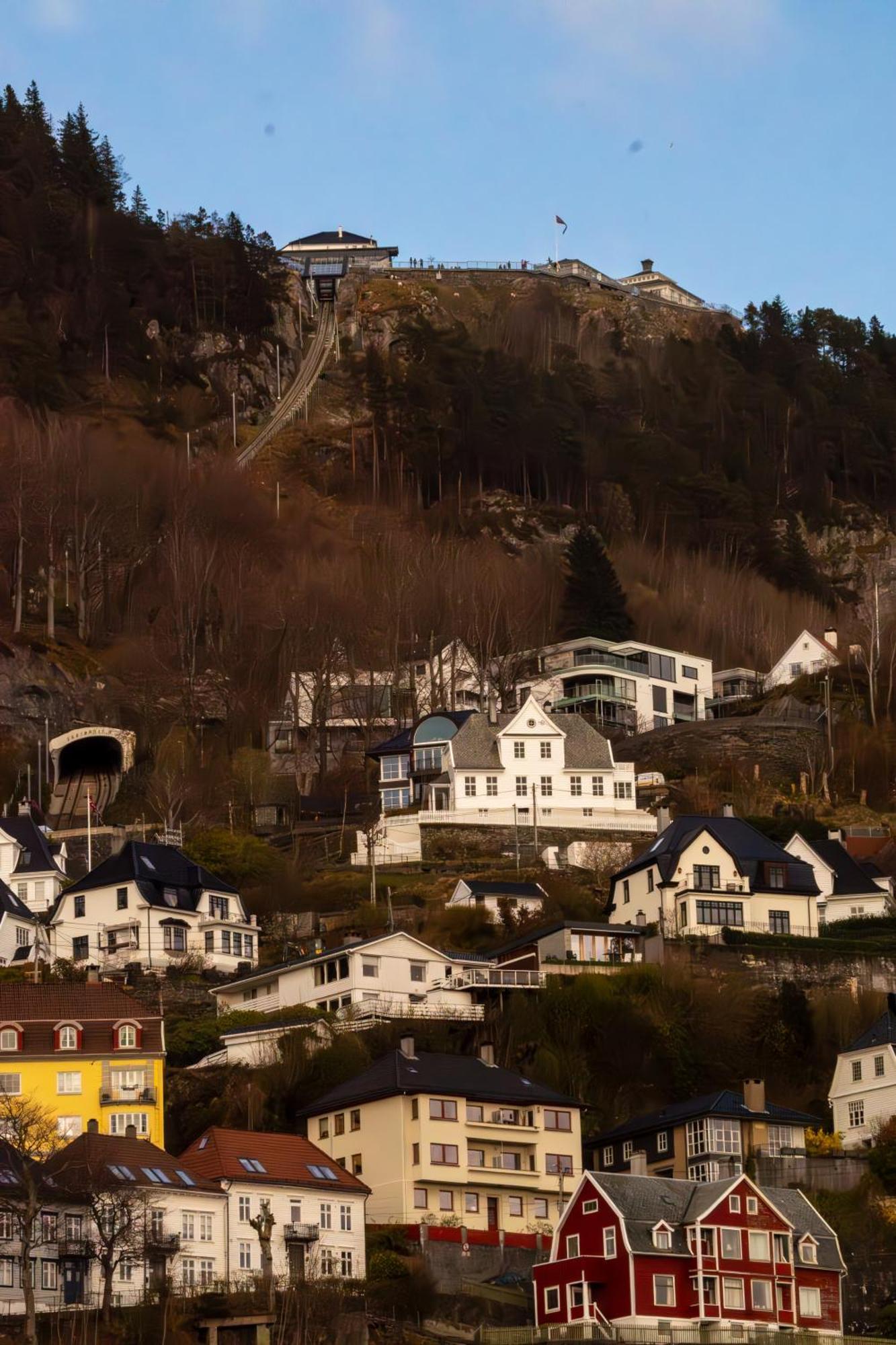 Golden Fjord-View Bergen Exterior foto