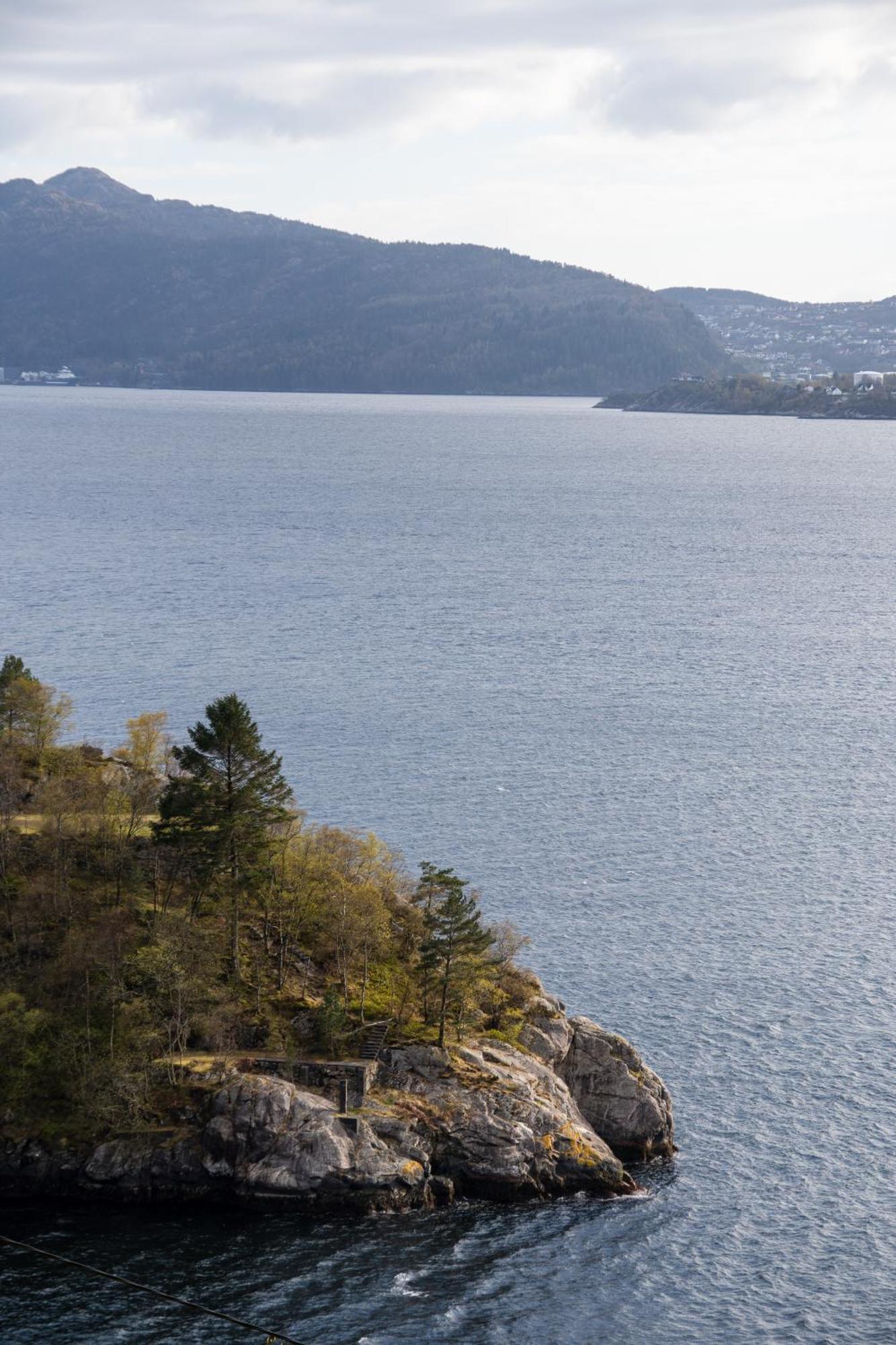 Golden Fjord-View Bergen Exterior foto